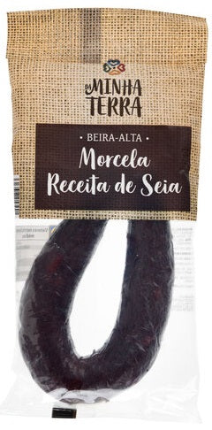 Recette de boudin noir de Seia « Ma Terre »