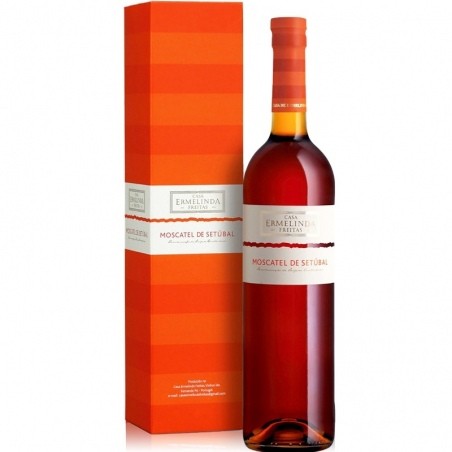 Moscatel de Setúbal Casa Ermelinda Freitas