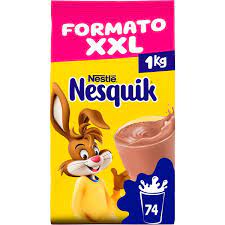 Poudre de chocolat Nesquik