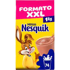Chocolate em Pó Nesquik