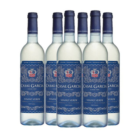 Vin vert Casal Garcia