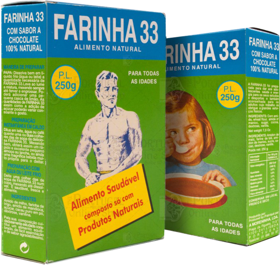 Farinha 33