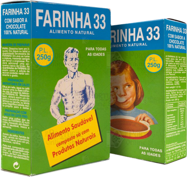 Farinha 33