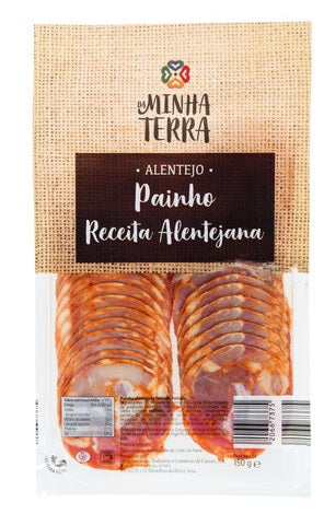 Recette Painho Alentejo "Ma Terre"