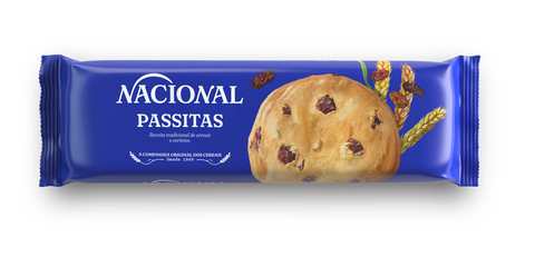 Biscuit National Corinthien Passitas