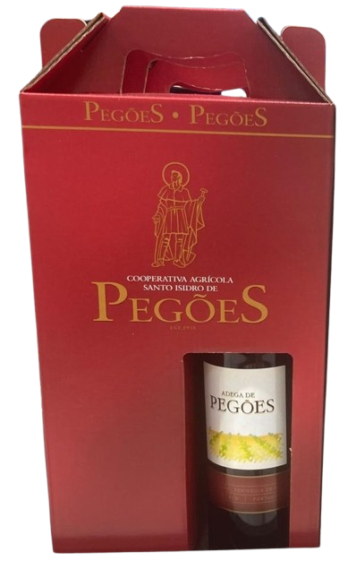 Conjunto Vinho Tinto Adega de Pegões