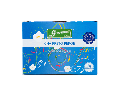 Thé noir Pekoe Gorreana des Açores