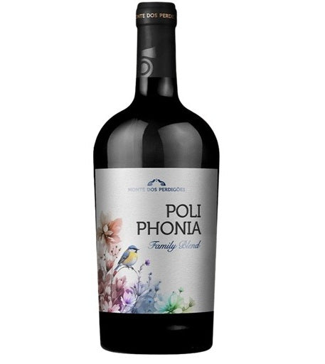 Vin rouge Poliphonia Family Blend