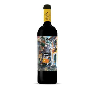 Vinho Tinto Porta 6