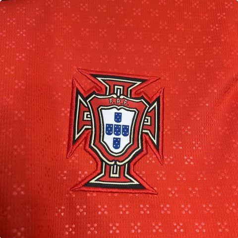 Camisola PORTUGAL Principal Puma 25/26 (OUTLET)