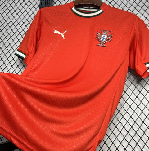 Camisola PORTUGAL Principal Puma 25/26 (OUTLET)