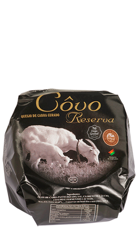 Queijo de Cabra Côvo Reserva