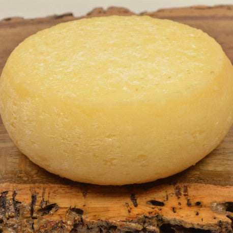 Fromage de brebis affiné mi-fini - Fromagerie Sapata