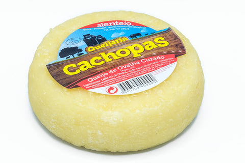 Barre de snack végétarienne (Alentejo)