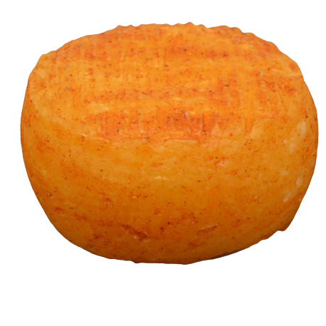 Fromage de brebis affiné au poivron (lot de 2) Fromagerie Sapata