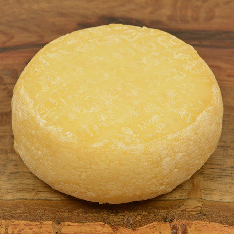 Petit fromage de brebis affiné - Fromagerie Sapata (Alentejo) 