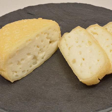 Petit fromage de brebis affiné - Fromagerie Sapata (Alentejo) 