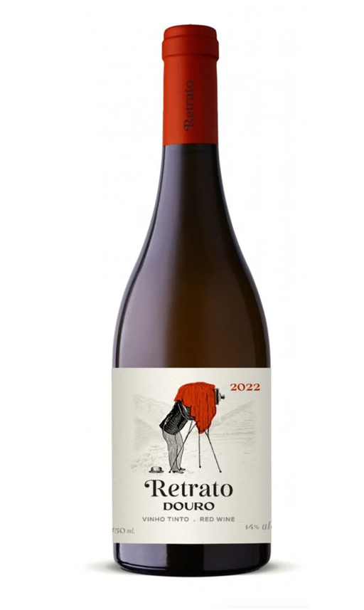 Vinho Douro DOC Retrato Reserva