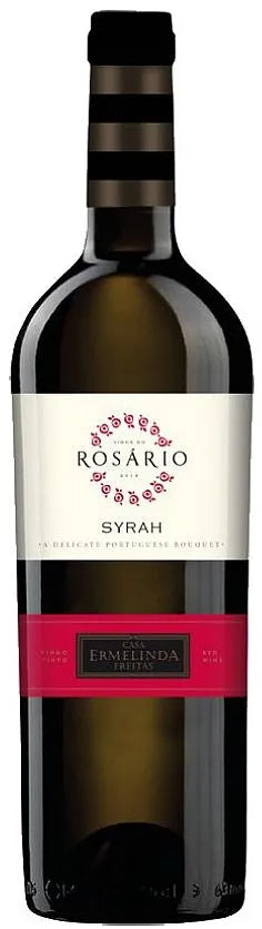 Vinho Vinhas do Rosário (Monocastas) - Casa Ermelinda de Freitas