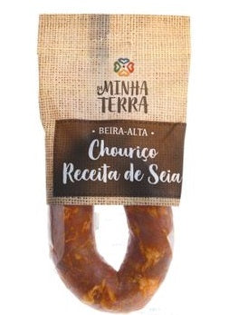 Recette du chorizo ​​Seia « Ma patrie »