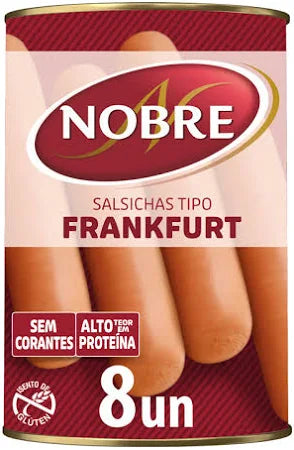 Nobre-makkarat 8 kpl