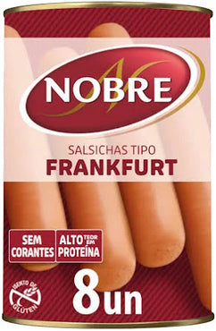 Nobre-makkarat 8 kpl