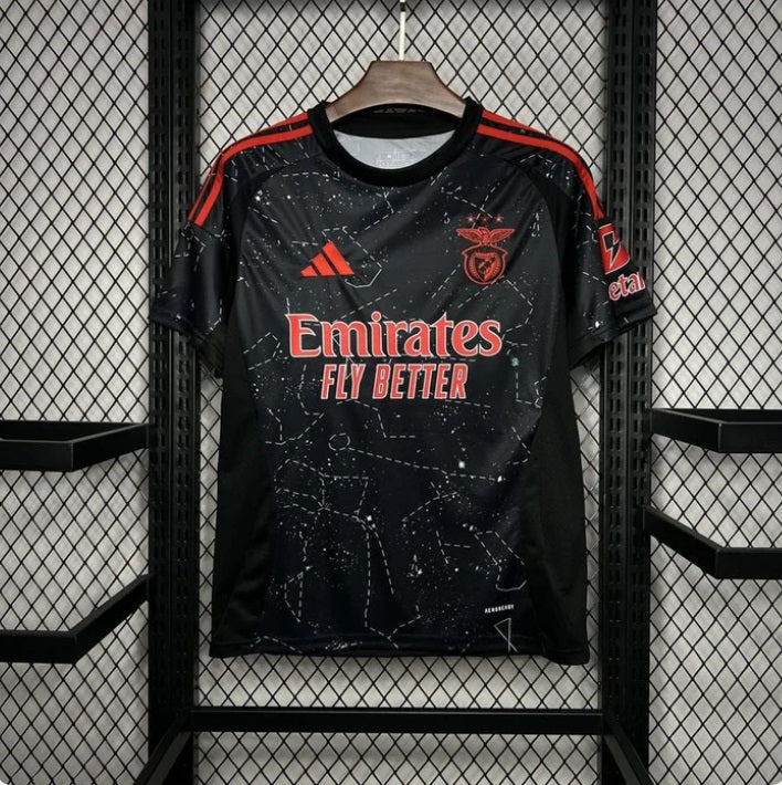 24-25 Benfica away jersey ベンフィカ　アウェー　L Benfica 24/25 Away Jersey ADIDAS | Decathlon