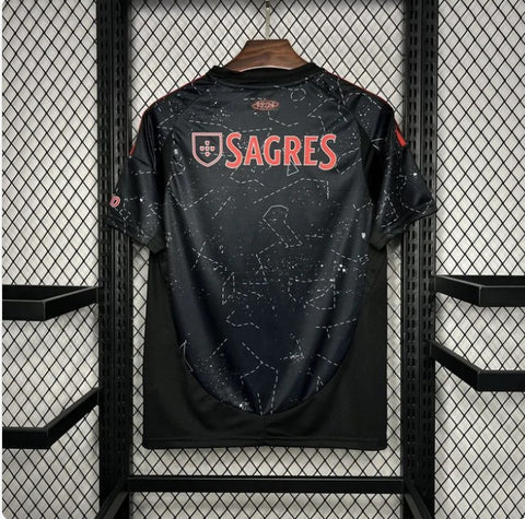 Maillot extérieur du Benfica 24/25