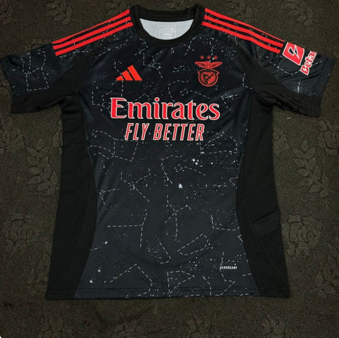 Maillot extérieur du Benfica 24/25
