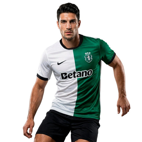 Maillot domicile SL Benfica 25/26 - Homme