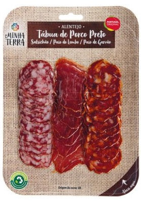 Planche à découper Black Pig « Ma Terre »