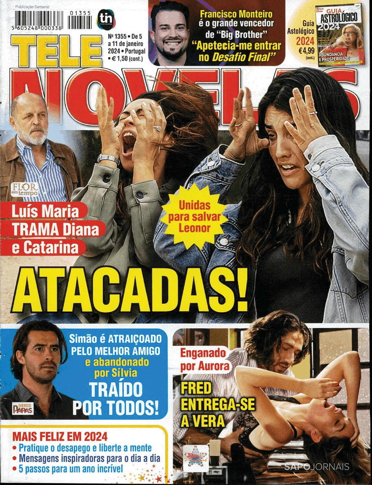 Revista Telenovelas