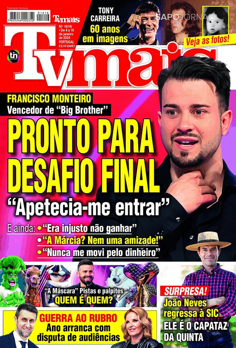 TV Mais Magazine