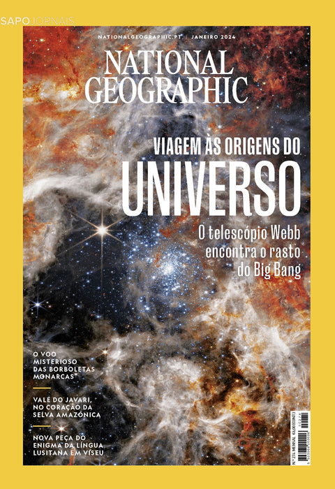 Magazine National Geographic