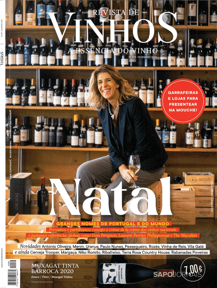 Revista Vinhos de Portugal