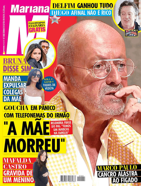 Magazine Mariana