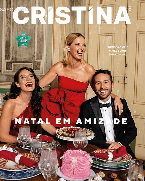 Magazine Cristina