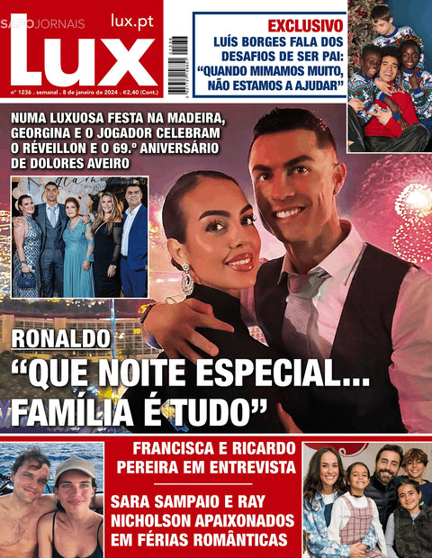 Lux Magazine