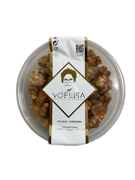 Petisco de Torresmos Vó Elisa
