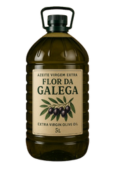 Azeite Virgem Extra Flor da Galega (5Litros - EXCLUSIVO)
