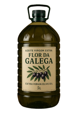 Azeite Virgem Extra Flor da Galega (5Litros - EXCLUSIVO)