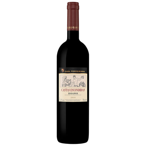 Casa Ferreirinha Raisins Cachés Vin Rouge 