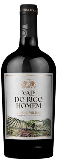 Vinho Tinto Vale do Rico Homem Vinhas Velhas