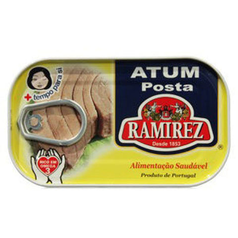 Thon Ramirez à l'huile