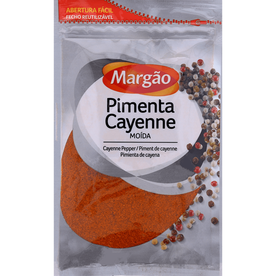Pimenta Cayenne Margão