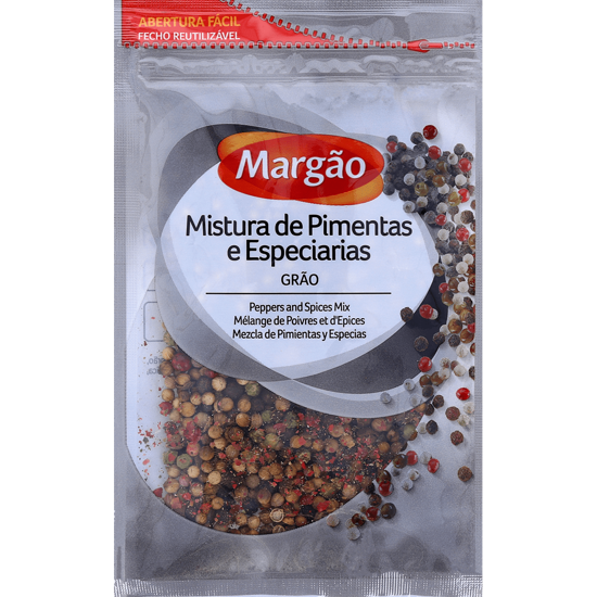 Mistura de Pimentas Margão