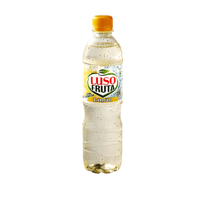 Eau citronnée Luso