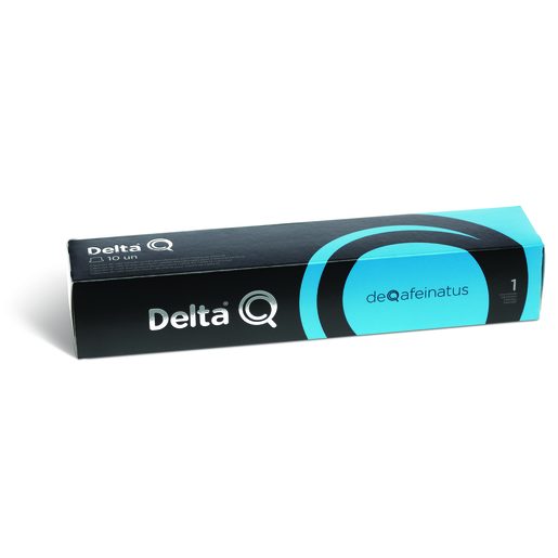 Delta Q - deqafeinatus