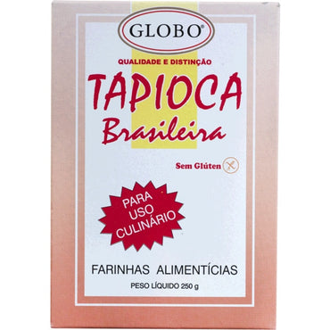 Tapioca Brasileira Globo
