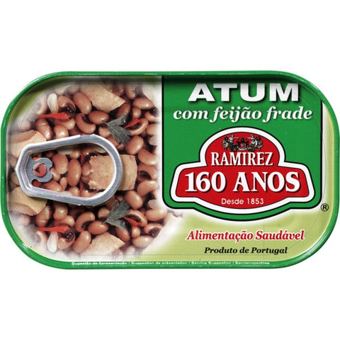 Thon aux haricots noirs Ramirez